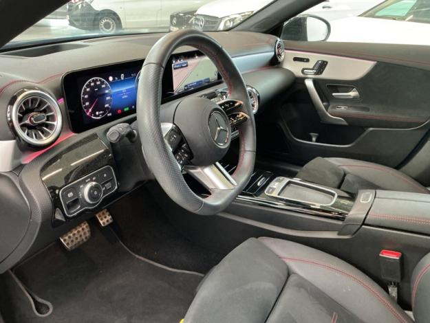MERCEDES-BENZ CLA CLA 250 e