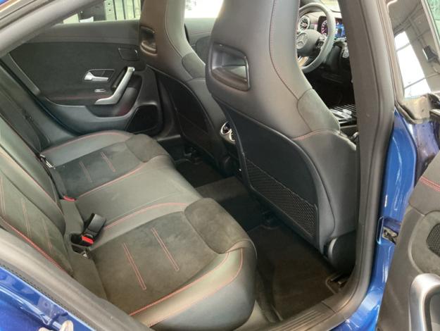 MERCEDES-BENZ CLA CLA 250 e