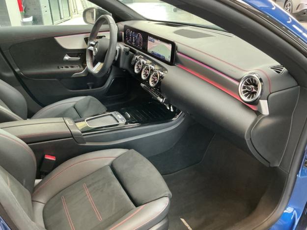 MERCEDES-BENZ CLA CLA 250 e