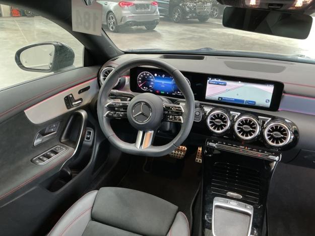 MERCEDES-BENZ CLA CLA 250 e