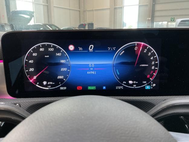MERCEDES-BENZ CLA CLA 250 e
