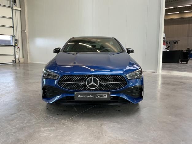 MERCEDES-BENZ CLA CLA 250 e