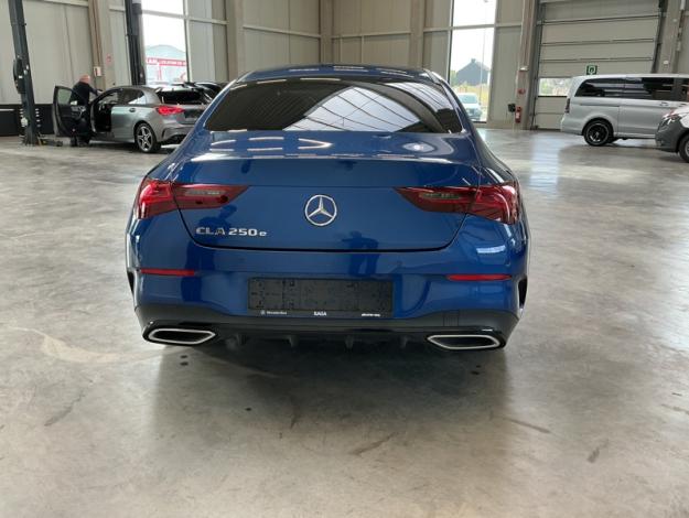 MERCEDES-BENZ CLA CLA 250 e