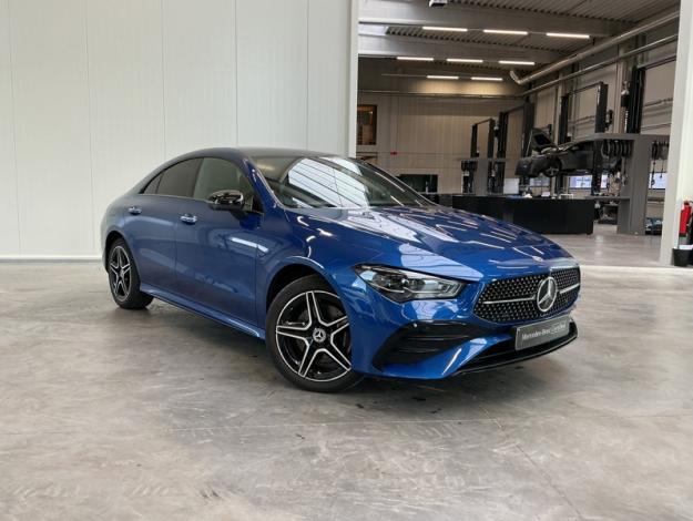 MERCEDES-BENZ CLA CLA 250 e