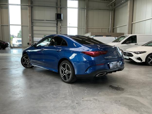 MERCEDES-BENZ CLA CLA 250 e