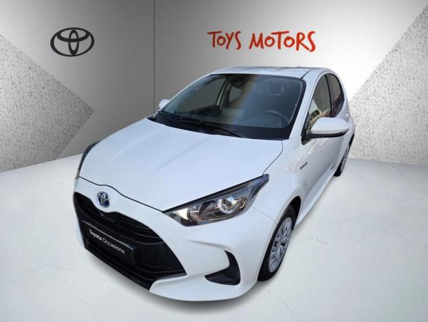 TOYOTA Yaris 116h Dynamic France  