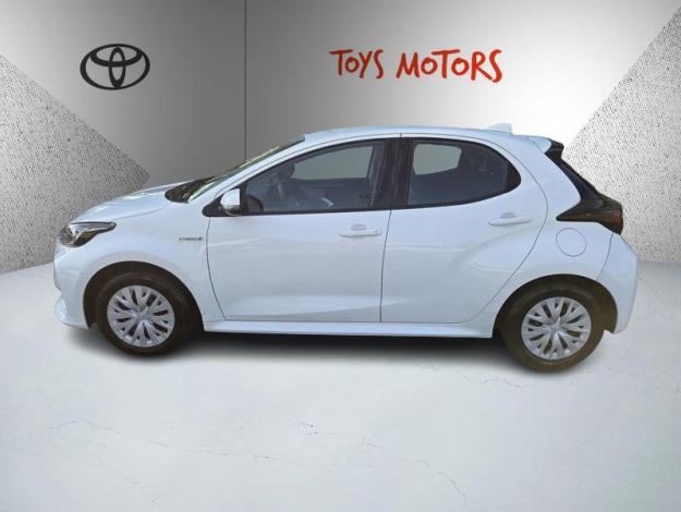 TOYOTA Yaris 116h Dynamic France  