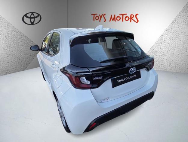 TOYOTA Yaris 116h Dynamic France  