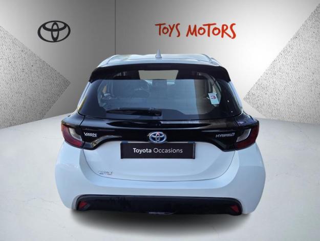 TOYOTA Yaris 116h Dynamic France  
