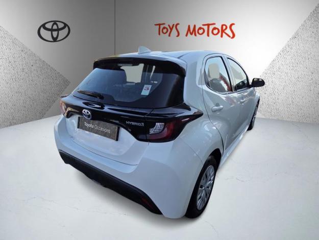 TOYOTA Yaris 116h Dynamic France  