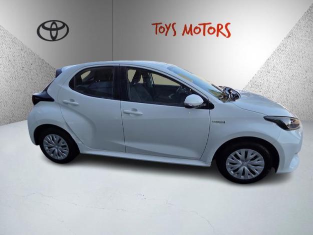 TOYOTA Yaris 116h Dynamic France  
