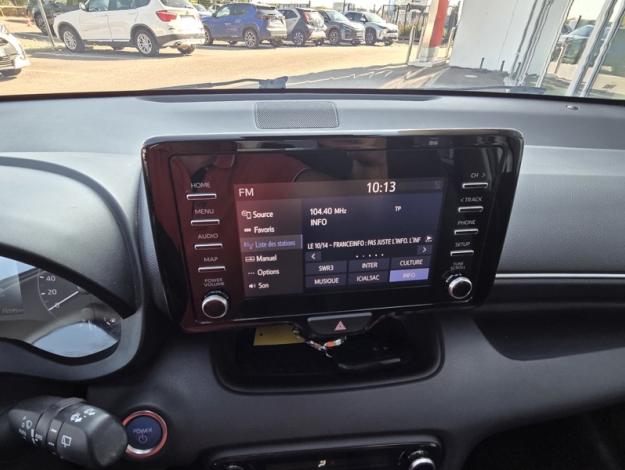 TOYOTA Yaris 116h Dynamic France  