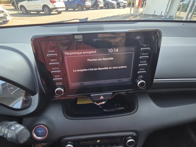 TOYOTA Yaris 116h Dynamic France  