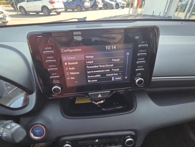TOYOTA Yaris 116h Dynamic France  