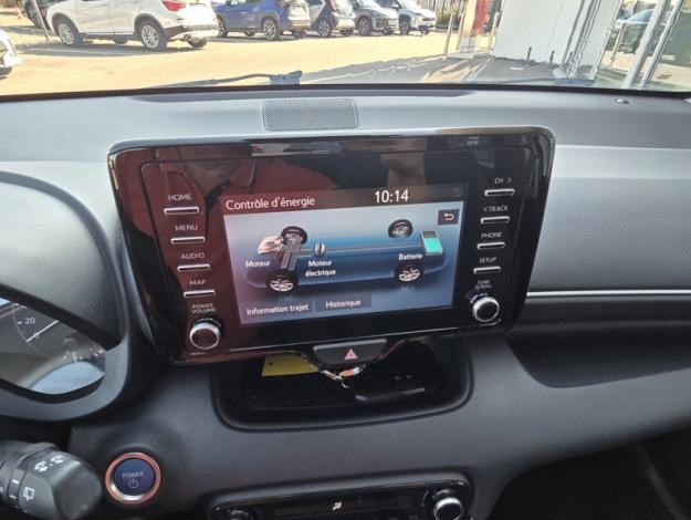 TOYOTA Yaris 116h Dynamic France  