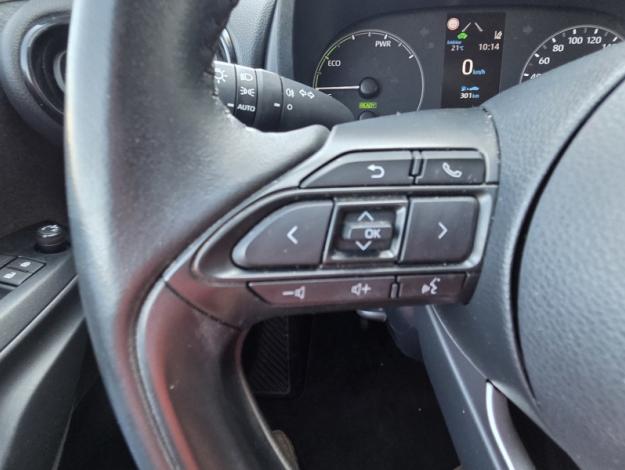 TOYOTA Yaris 116h Dynamic France  