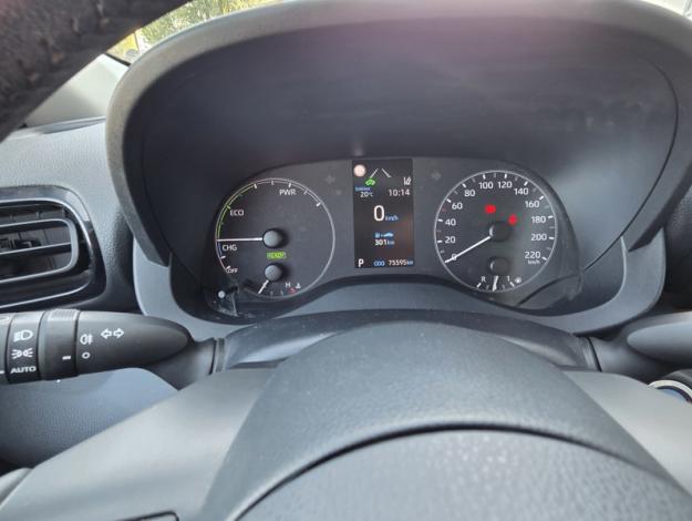 TOYOTA Yaris 116h Dynamic France  