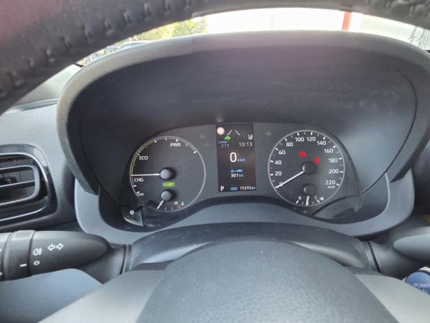 TOYOTA Yaris 116h Dynamic France  