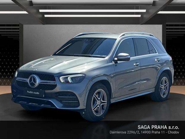 MERCEDES-BENZ GLE 400 d 4MATIC AMG Line Night (1/18)
