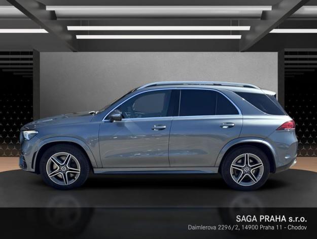 MERCEDES-BENZ GLE 400 d 4MATIC AMG Line Night (2/18)