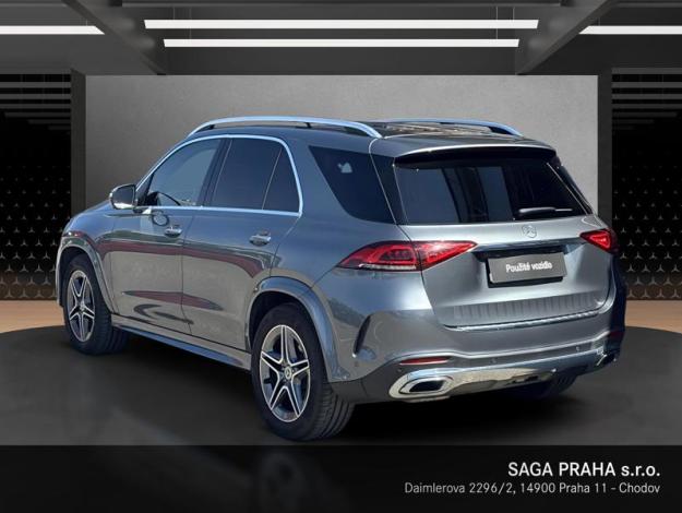 MERCEDES-BENZ GLE 400 d 4MATIC AMG Line Night (3/18)