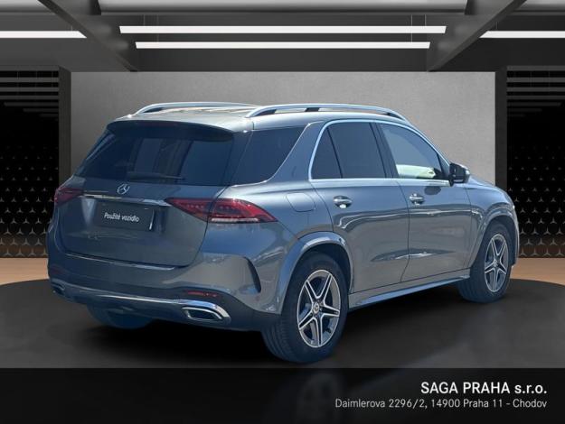 MERCEDES-BENZ GLE 400 d 4MATIC AMG Line Night (5/18)
