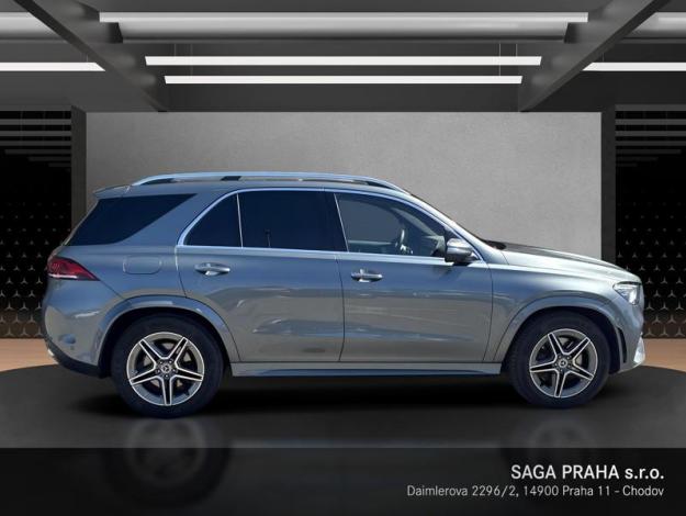 MERCEDES-BENZ GLE 400 d 4MATIC AMG Line Night (6/18)