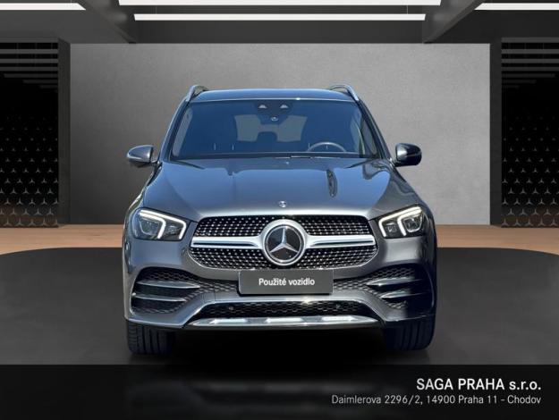 MERCEDES-BENZ GLE 400 d 4MATIC AMG Line Night (8/18)
