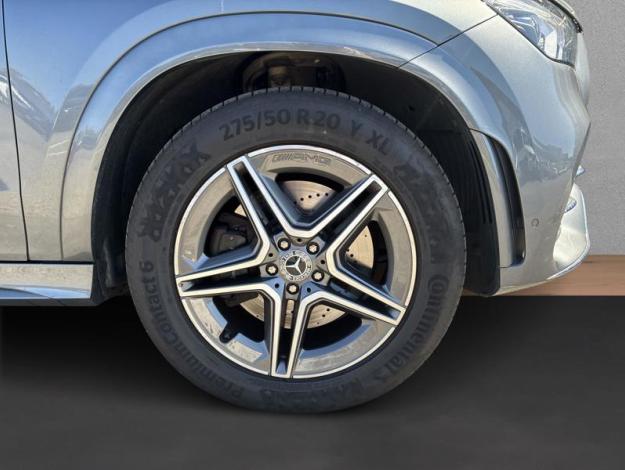 MERCEDES-BENZ GLE 400 d 4MATIC AMG Line Night (9/18)