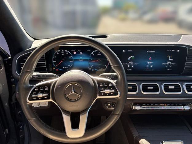 MERCEDES-BENZ GLE 400 d 4MATIC AMG Line Night (11/18)