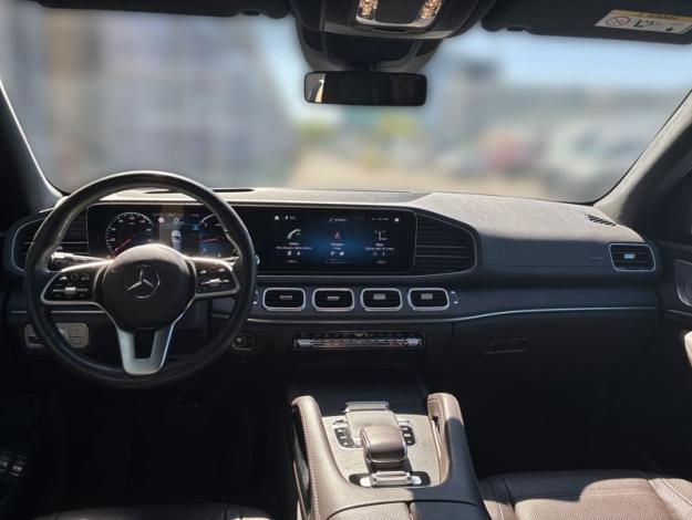 MERCEDES-BENZ GLE 400 d 4MATIC AMG Line Night (14/18)