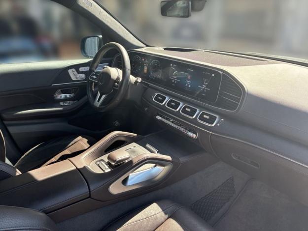 MERCEDES-BENZ GLE 400 d 4MATIC AMG Line Night (15/18)