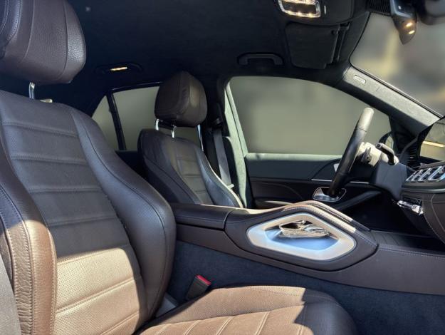 MERCEDES-BENZ GLE 400 d 4MATIC AMG Line Night (16/18)
