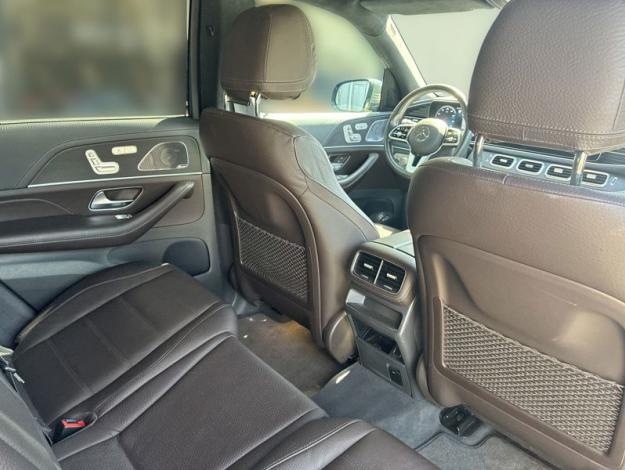 MERCEDES-BENZ GLE 400 d 4MATIC AMG Line Night (17/18)