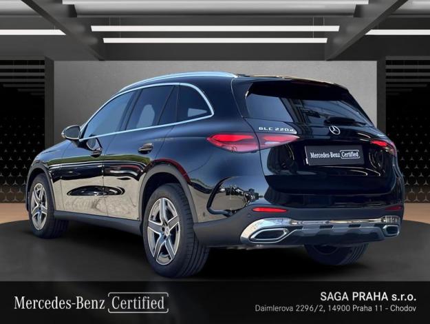 MERCEDES-BENZ GLC SUV GLC 220d 4MATIC AMG Line (3/17)