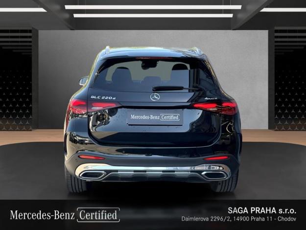 MERCEDES-BENZ GLC SUV GLC 220d 4MATIC AMG Line (4/17)