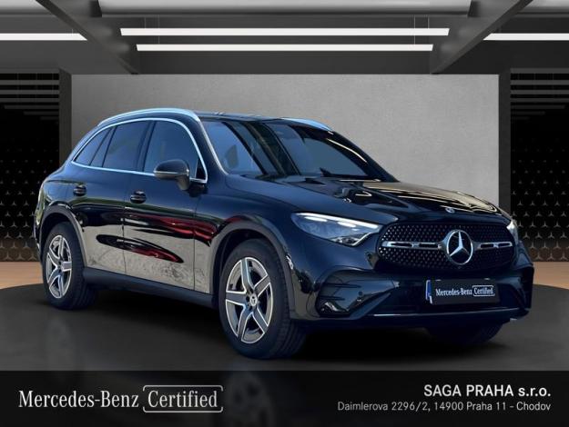 MERCEDES-BENZ GLC SUV GLC 220d 4MATIC AMG Line (7/17)
