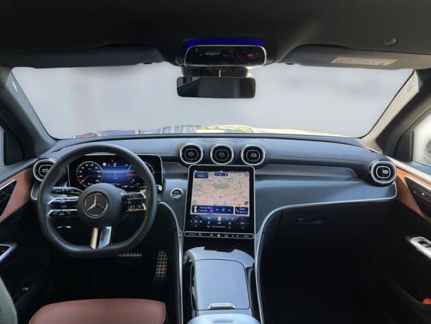 MERCEDES-BENZ GLC SUV GLC 220d 4MATIC AMG Line (14/17)