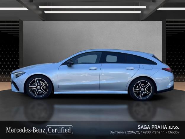 MERCEDES-BENZ CLA Shooting Brake CLA 200 d Shooting Brake AMG Night (2/18)