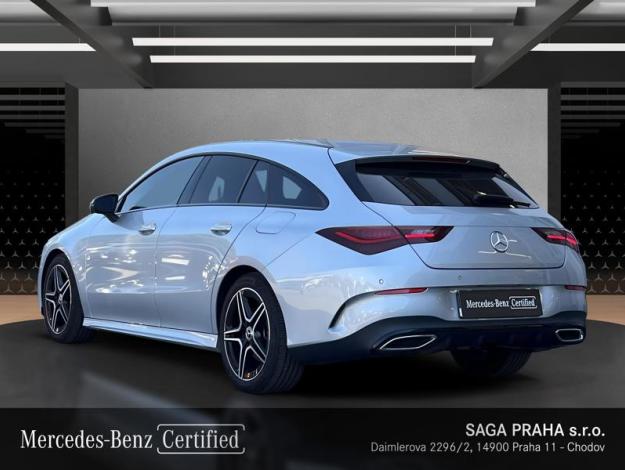 MERCEDES-BENZ CLA Shooting Brake CLA 200 d Shooting Brake AMG Night (3/18)