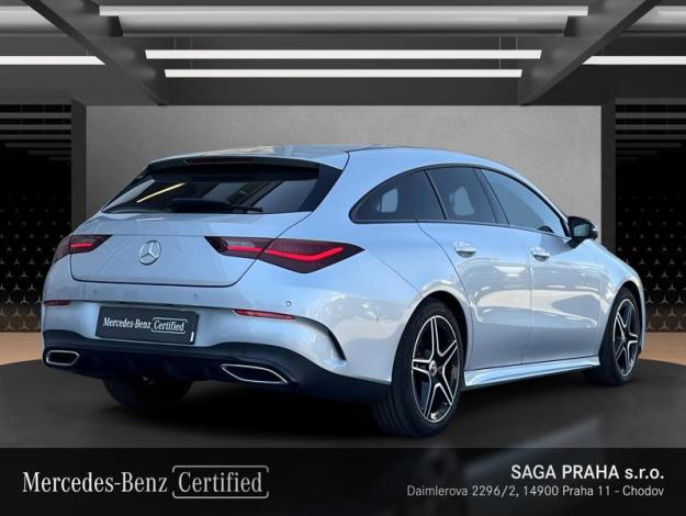 MERCEDES-BENZ CLA Shooting Brake CLA 200 d Shooting Brake AMG Night (5/18)