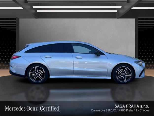 MERCEDES-BENZ CLA Shooting Brake CLA 200 d Shooting Brake AMG Night (6/18)