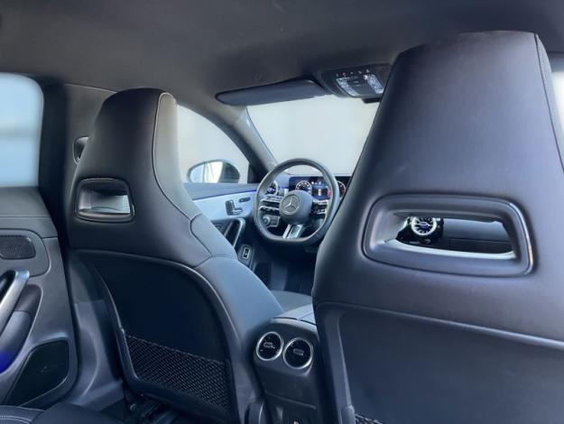 MERCEDES-BENZ CLA Shooting Brake CLA 200 d Shooting Brake AMG Night (18/18)