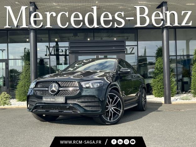 MERCEDES-BENZ GLE Coupé GLE 350 de 4MATIC AMG Line Coupé  