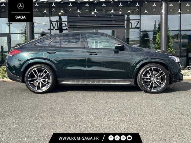 MERCEDES-BENZ GLE Coupé GLE 350 de 4MATIC AMG Line Coupé  