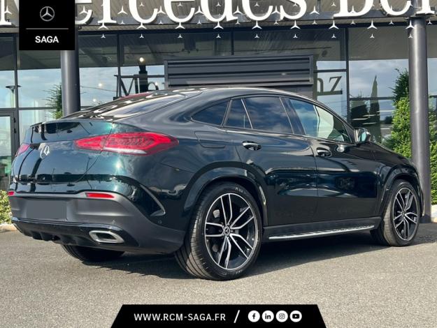 MERCEDES-BENZ GLE Coupé GLE 350 de 4MATIC AMG Line Coupé  