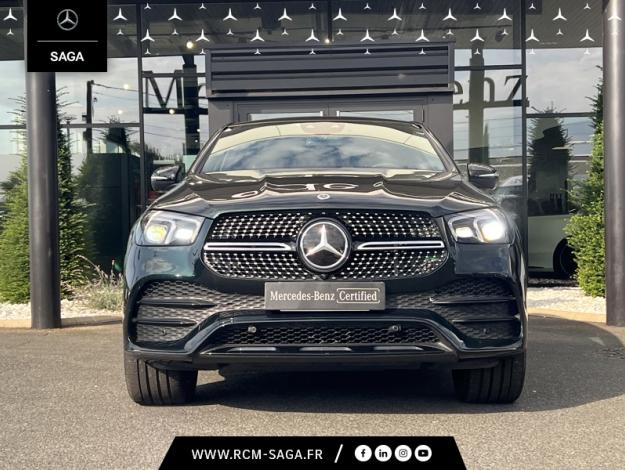 MERCEDES-BENZ GLE Coupé GLE 350 de 4MATIC AMG Line Coupé  