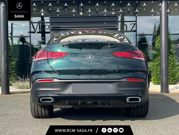 MERCEDES-BENZ GLE Coupé GLE 350 de 4MATIC AMG Line Coupé  