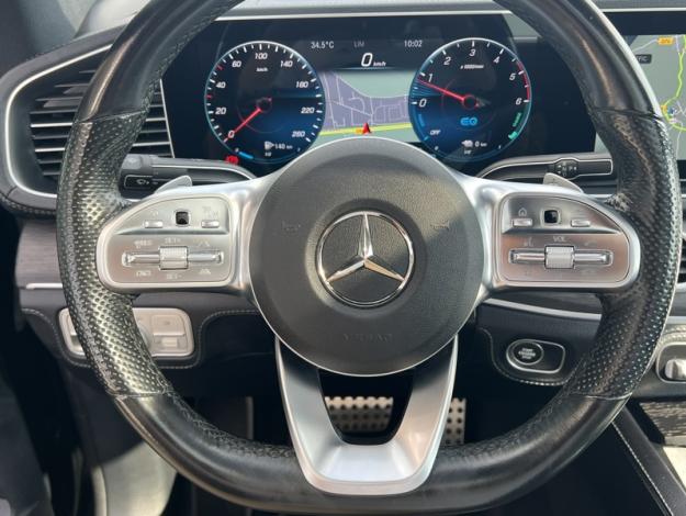 MERCEDES-BENZ GLE Coupé GLE 350 de 4MATIC AMG Line Coupé  