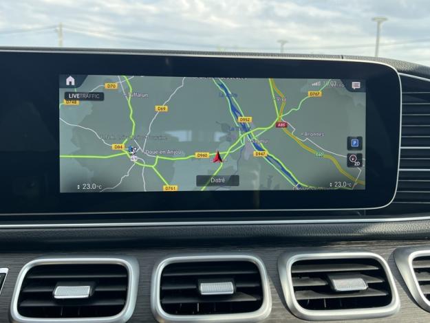 MERCEDES-BENZ GLE Coupé GLE 350 de 4MATIC AMG Line Coupé  